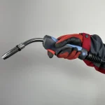 دستگاه جوشکاری Co2 و الکترود صنعتی اینتیمکس ۴۵٠ آمپر