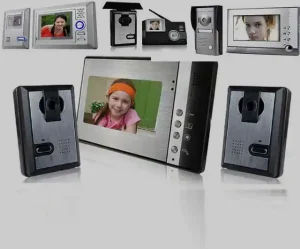 انواع آیفون تصویری و کاربردهای آن‌ها