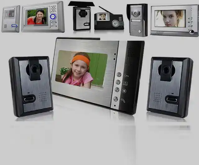 انواع آیفون تصویری و کاربردهای آنها