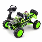 ماشین کنترلی صخره نورد WLTOYS