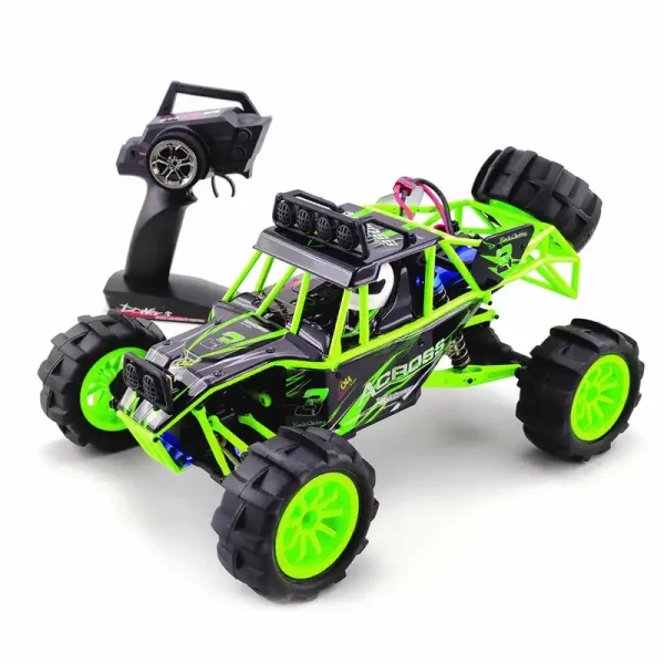 ماشین کنترلی صخره نورد WLTOYS