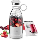 شیکر و مخلوط کن قابل حمل شیائومی مدل Fresh Juice 350ML