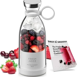 شیکر و مخلوط کن قابل حمل شیائومی مدل Fresh Juice 350ML