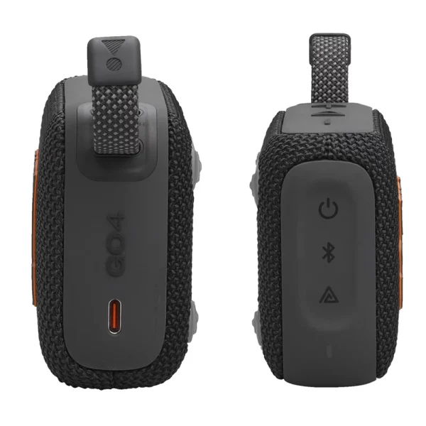 اسپیکر بلوتوثی قابل حمل جی بی ال مدل JBL GO 4 - Image 3