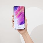 گوشی موبایل سامسونگ مدل Galaxy S21 FE 5G دو سیم‌ کارت