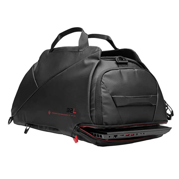 کوله پشتی و ساکHP-OMENمدل Transceptor Duffel Bag مناسب برای لپ تاپ