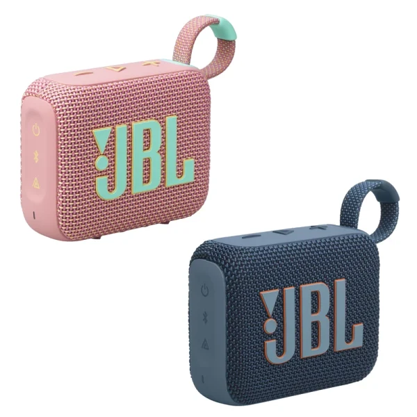 اسپیکر بلوتوثی قابل حمل جی بی ال مدل JBL GO 4 - Image 5