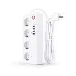 پریز چندراهی هوشمند TUYA مدل USB