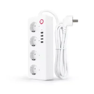 پریز چندراهی هوشمند TUYA مدل USB