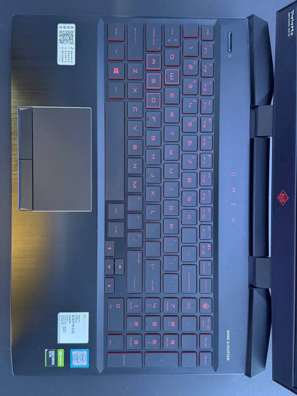 لپ تاپ استوک HP OMEN (GAMING)