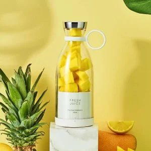 شیکر و مخلوط کن قابل حمل شیائومی مدل Fresh Juice 350ML