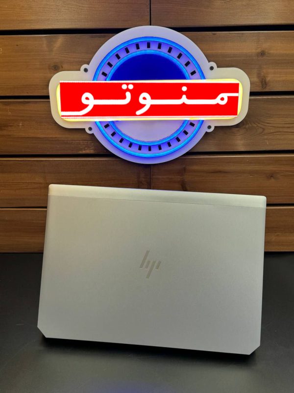 لپ تاپ اچ پی HP ZBOOK 15 G6