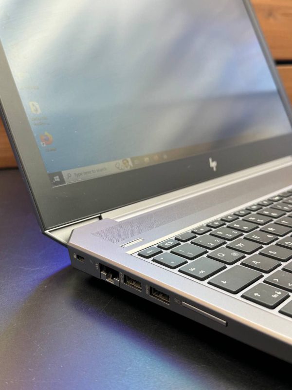 لپ تاپ اچ پی HP ZBOOK 15 G6 - Image 5