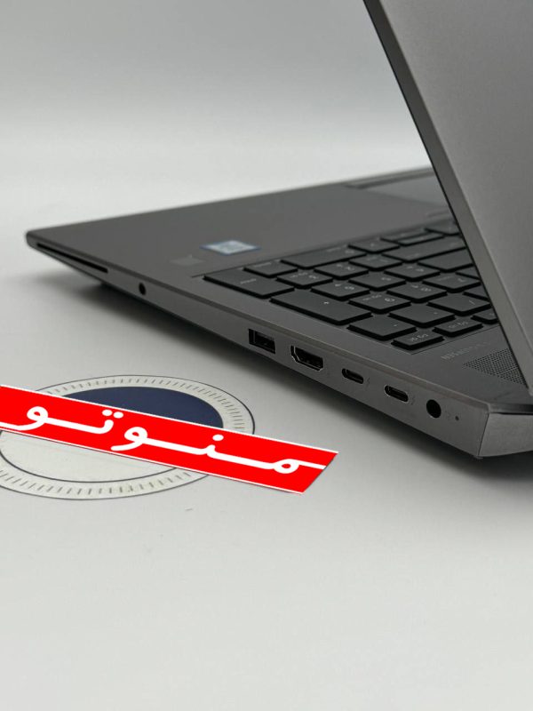 لپ تاپ اچ پی HP ZBOOK 15 G6 - Image 4