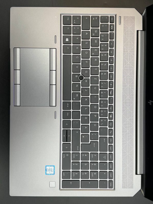 لپ تاپ اچ پی HP ZBOOK 15 G6 - Image 2