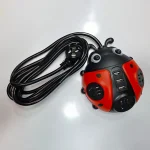 سه راهی برق و شارژر فانتزی کفش دوزک