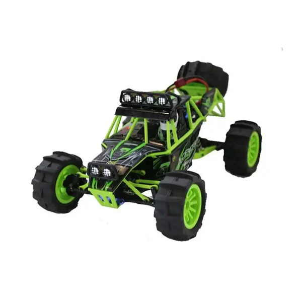 ماشین کنترلی صخره نورد WLTOYS