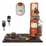 موتور کرکره برقی ساید تور مدل TOR AC 600 kg