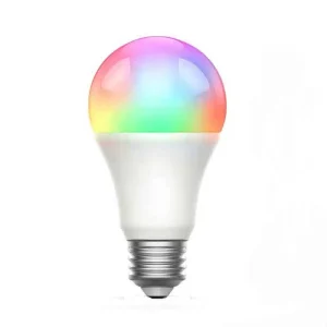 لامپ RGB-8W هوشمند TUYA مدل E27
