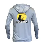 سویشرت ماهیگیری مدل Hero