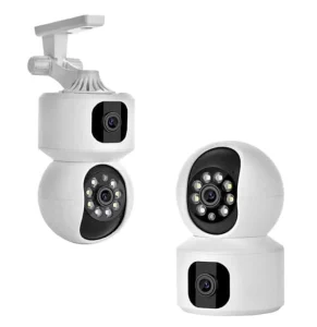 دوربین سیمکارتی بیبی کم دو لنز v380