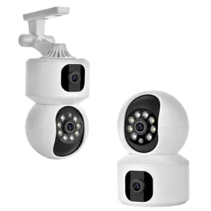 دوربین سیمکارتی بیبی کم دو لنز v380