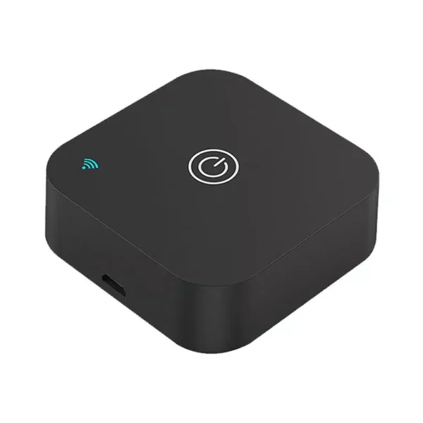 ریموت کنترل IR هوشمند با سنسور دما و رطوبت MOES مدل WR-MS