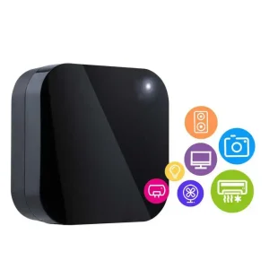ریموت کنترل IR هوشمند زیگبی MOES مدل UFO-ZR