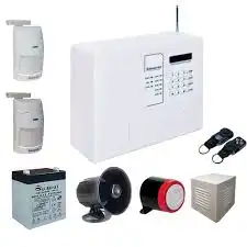 دستگاه مرکزی دزدگیر اماکن