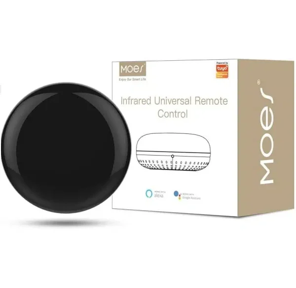 ریموت کنترل IR هوشمند MOES مدل UFO-R6