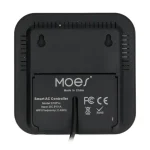ریموت کنترل IR هوشمند با سنسور دما و رطوبت MOES مدل WR-FL