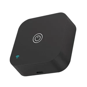 ریموت کنترل IR هوشمند با سنسور دما و رطوبت MOES مدل WR-MS