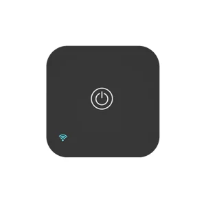 ریموت کنترل IR هوشمند با سنسور دما و رطوبت MOES مدل WR-MS