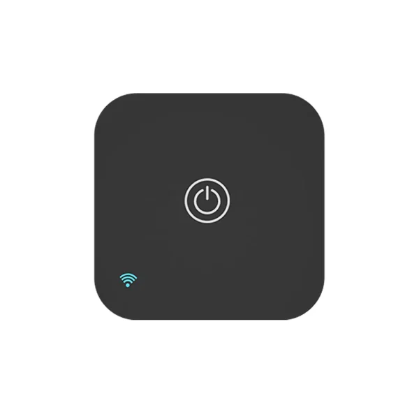 ریموت کنترل IR هوشمند با سنسور دما و رطوبت MOES مدل WR-MS
