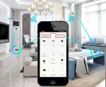 ریموت کنترل IR+RF هوشمند MOES مدل UFO-R2