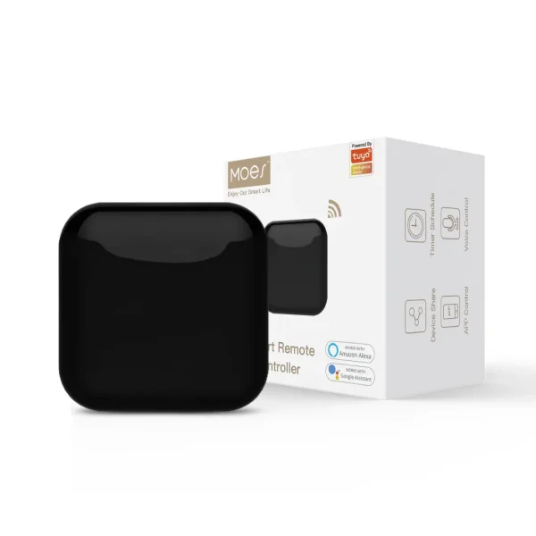 ریموت کنترل IR+RF هوشمند MOES مدل UFO-R2