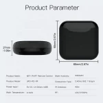 ریموت کنترل IR+RF هوشمند MOES مدل UFO-R2