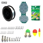 ست لوازم ماهیگیری کد E302 - Image 6