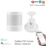 سنسور حرکتی هوشمند زیگبی MOES مدل ZSS-X