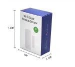 سنسور درب و پنجره هوشمند TUYA مدل WIFI