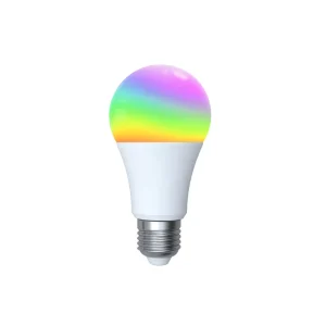 لامپ RGB-10W هوشمند MOES مدل E27