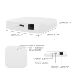 کنترلر و هاب مرکزی زیگبی MOES مدل ZHUB-HK