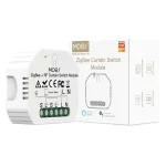 ماژول پرده برقی هوشمند زیگبی MOES مدل 500W