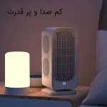 پنکه رومیزی شارژی دوقلو Yoobao
