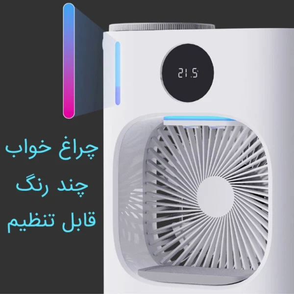 پنکه رومیزی شیائودا