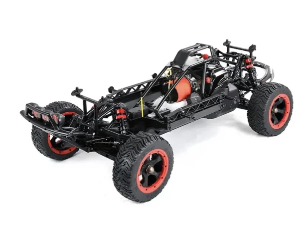 ماشین کنترلی بنزینی Baja5T 32cc - Image 2
