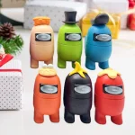 فیگور طرح آمانگ آس Among Us کد 03 مجموعه 12 عددی
