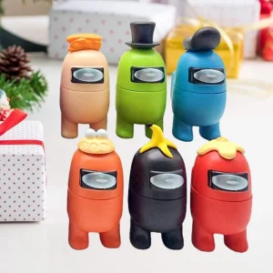 فیگور طرح آمانگ آس Among Us کد 03 مجموعه 12 عددی