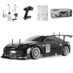 ماشین سوخت نیتروژن GTR