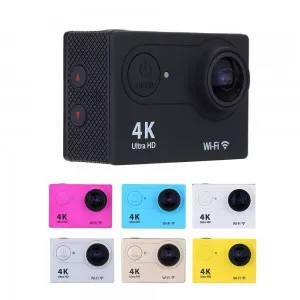 دوربین ورزشی اکشن کمرا ضد آب 4K